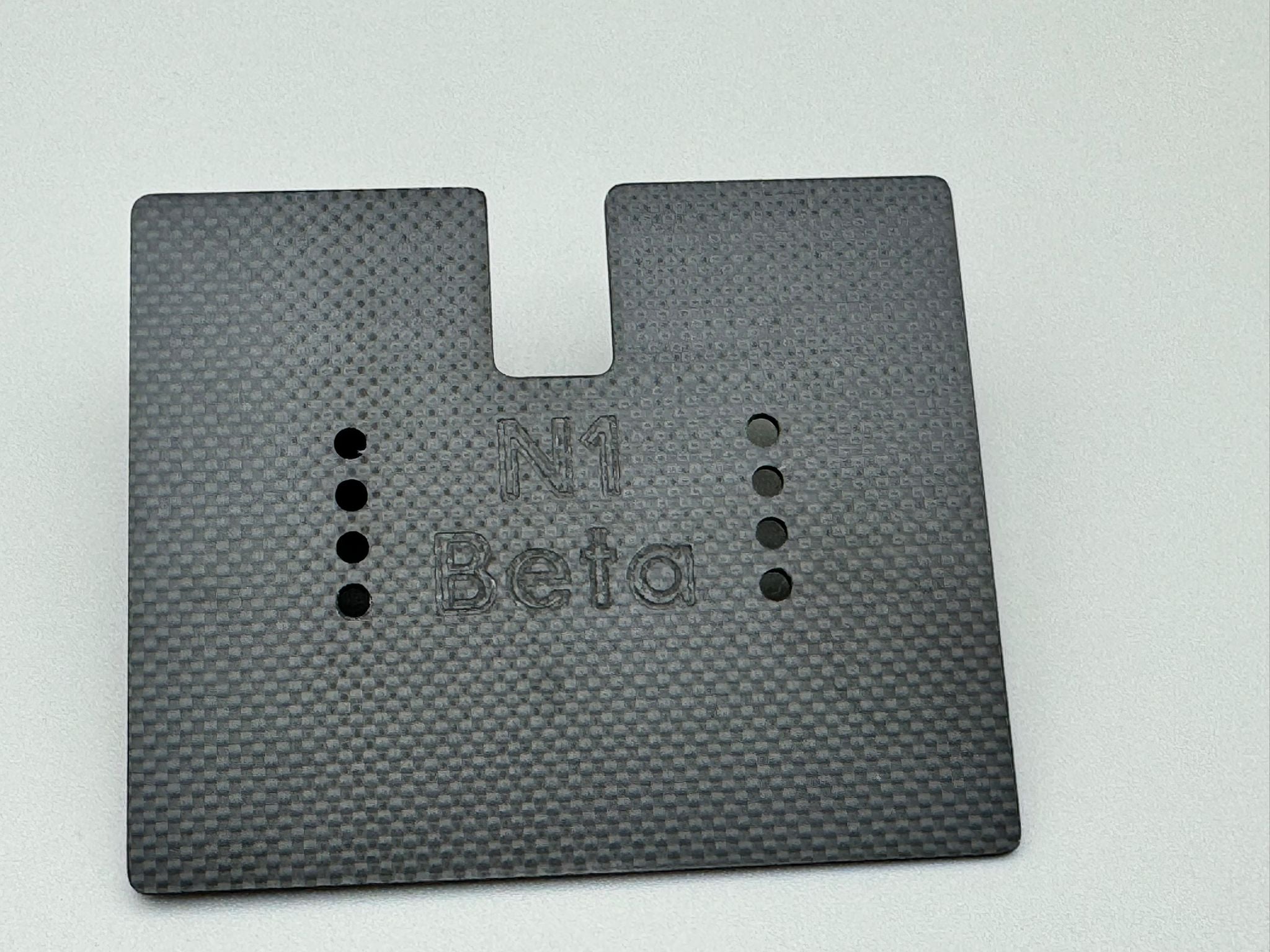 Agama N1/N2 Beta wing jig