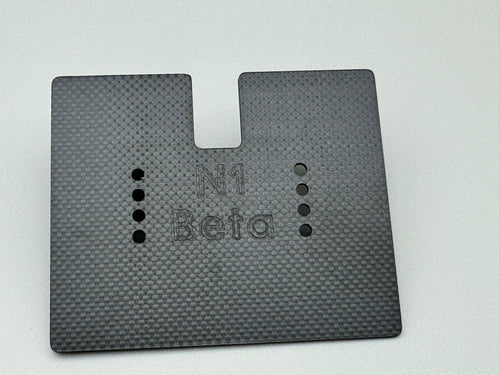 Agama N1/N2 Beta wing jig