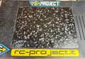KiT RC carbon fibre insert for RC Project pit mat.