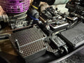 Agama N1/N2 Carbon fibre radio & Switch cover