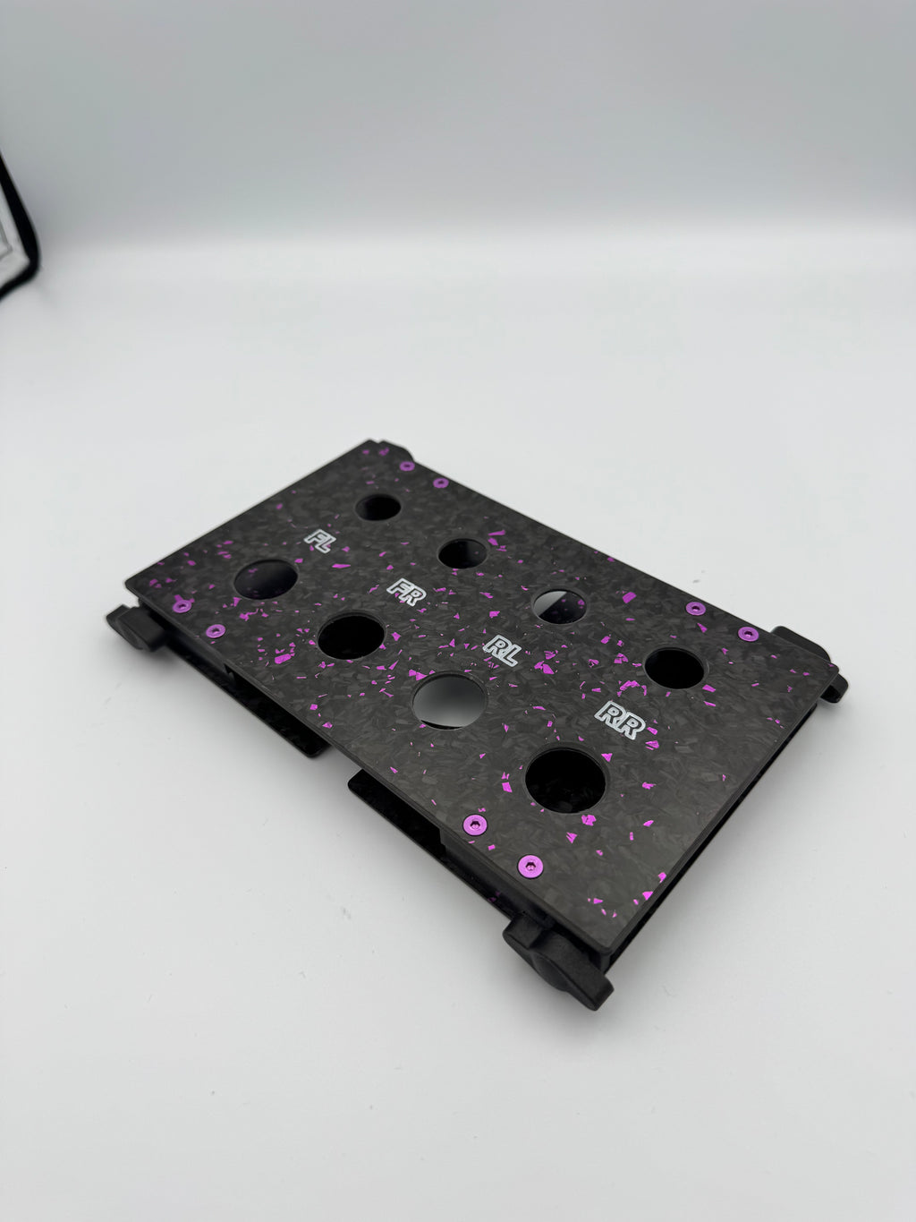 KiT RC PitPro Foldable Car Stand Forged Carbon