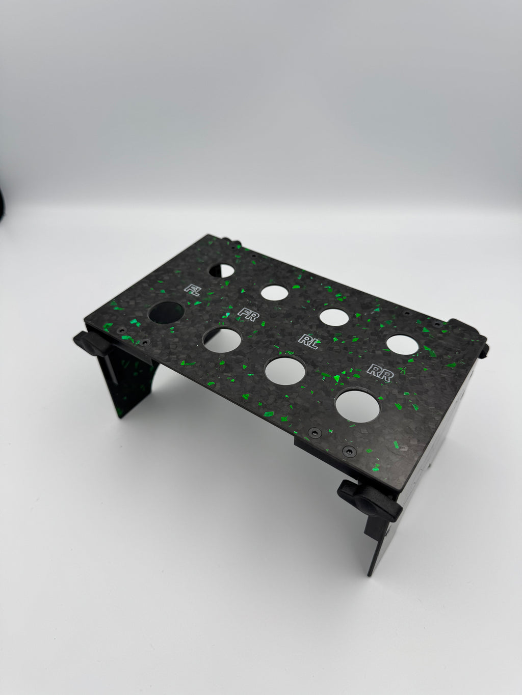 KiT RC PitPro Foldable Car Stand Forged Carbon