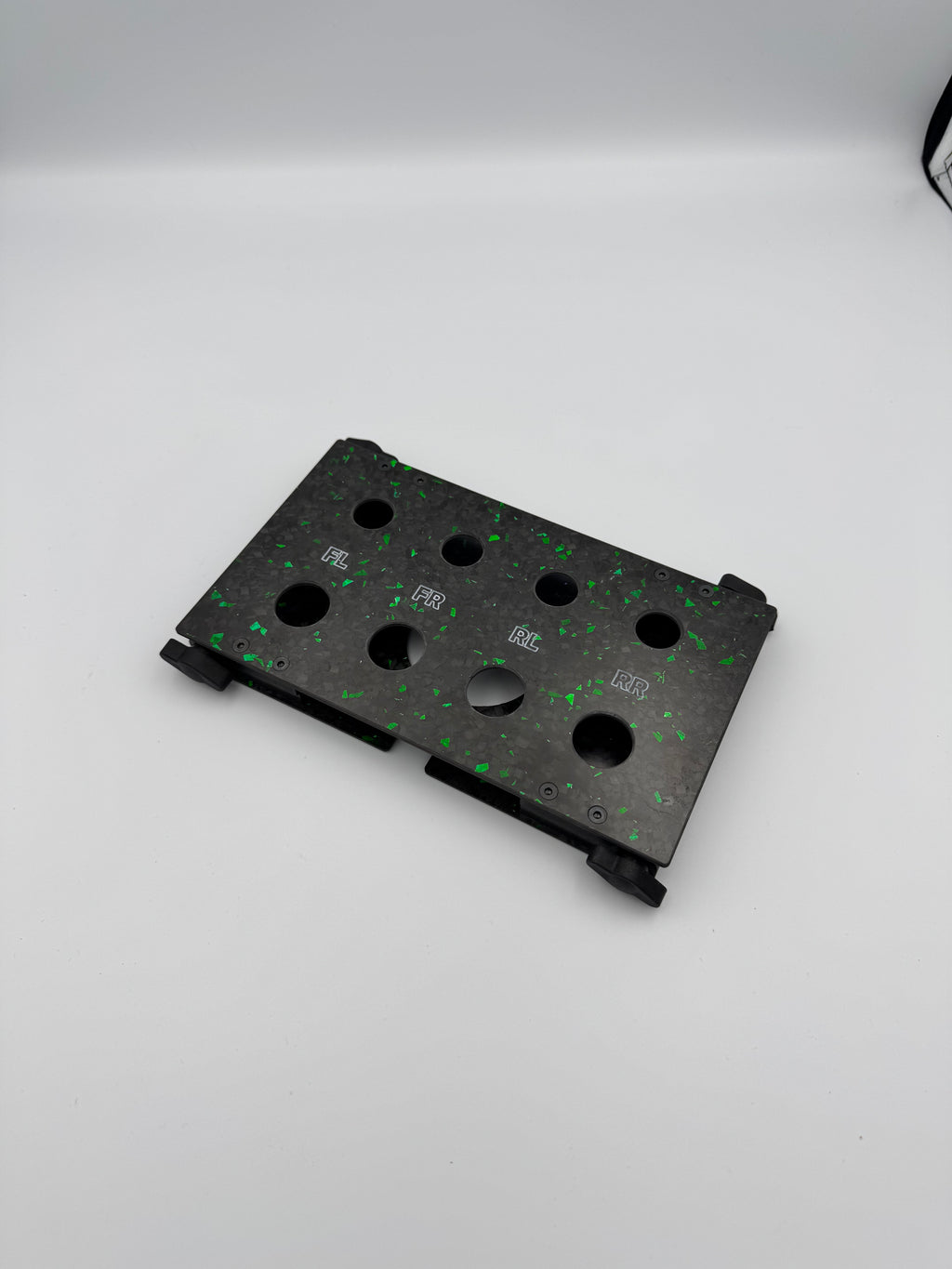 KiT RC PitPro Foldable Car Stand Forged Carbon