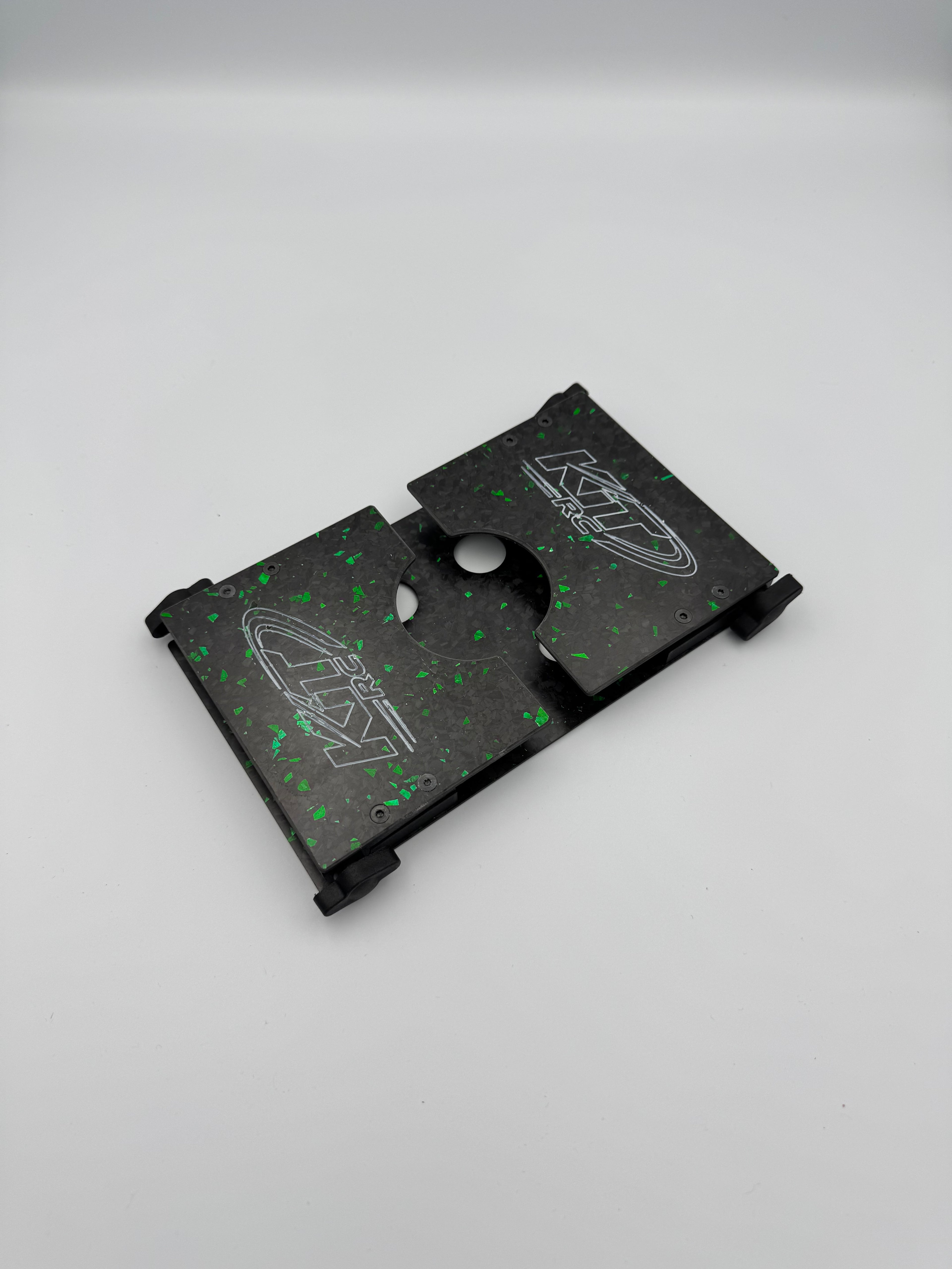 KiT RC PitPro Foldable Car Stand Forged Carbon