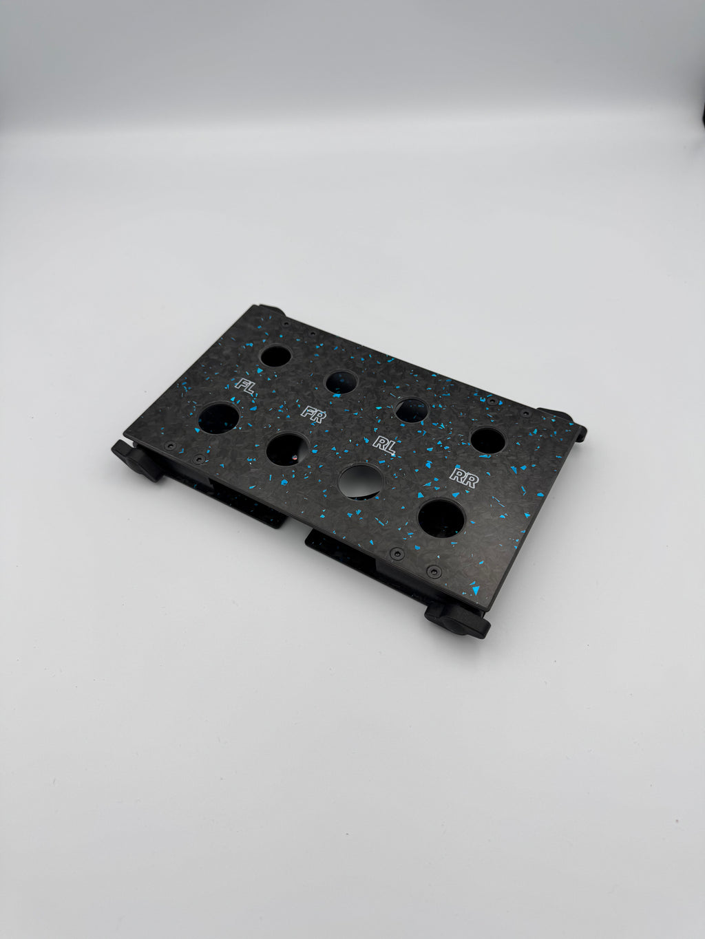 KiT RC PitPro Foldable Car Stand Forged Carbon
