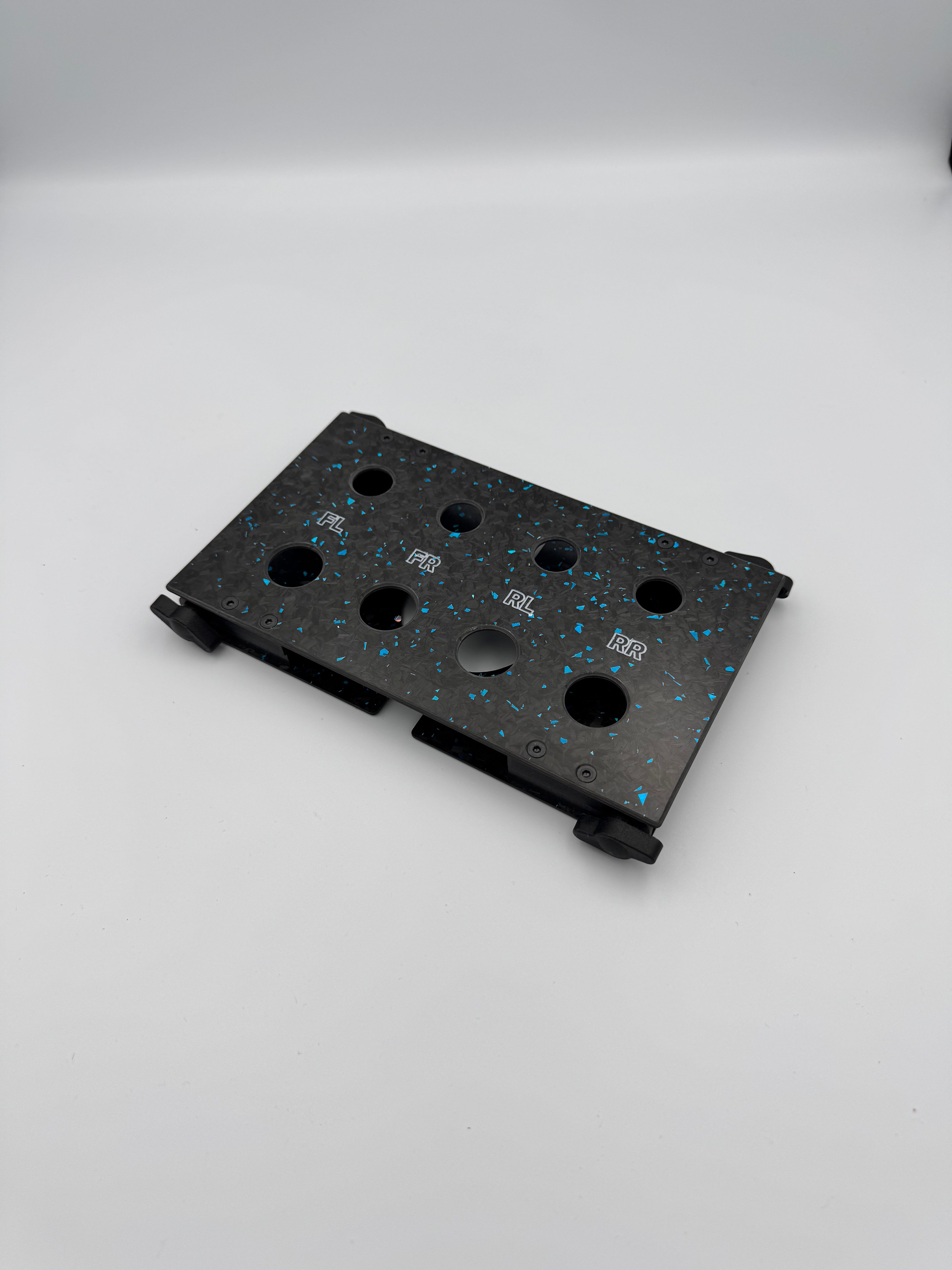 KiT RC PitPro Foldable Car Stand Forged Carbon