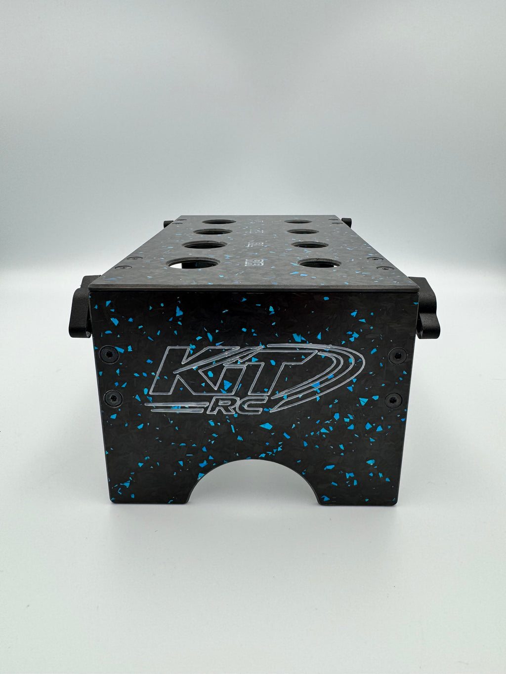 KiT RC PitPro Foldable Car Stand Forged Carbon